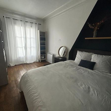 La Maison Du Bonheur A Charonne Paris Eksteriør bilde