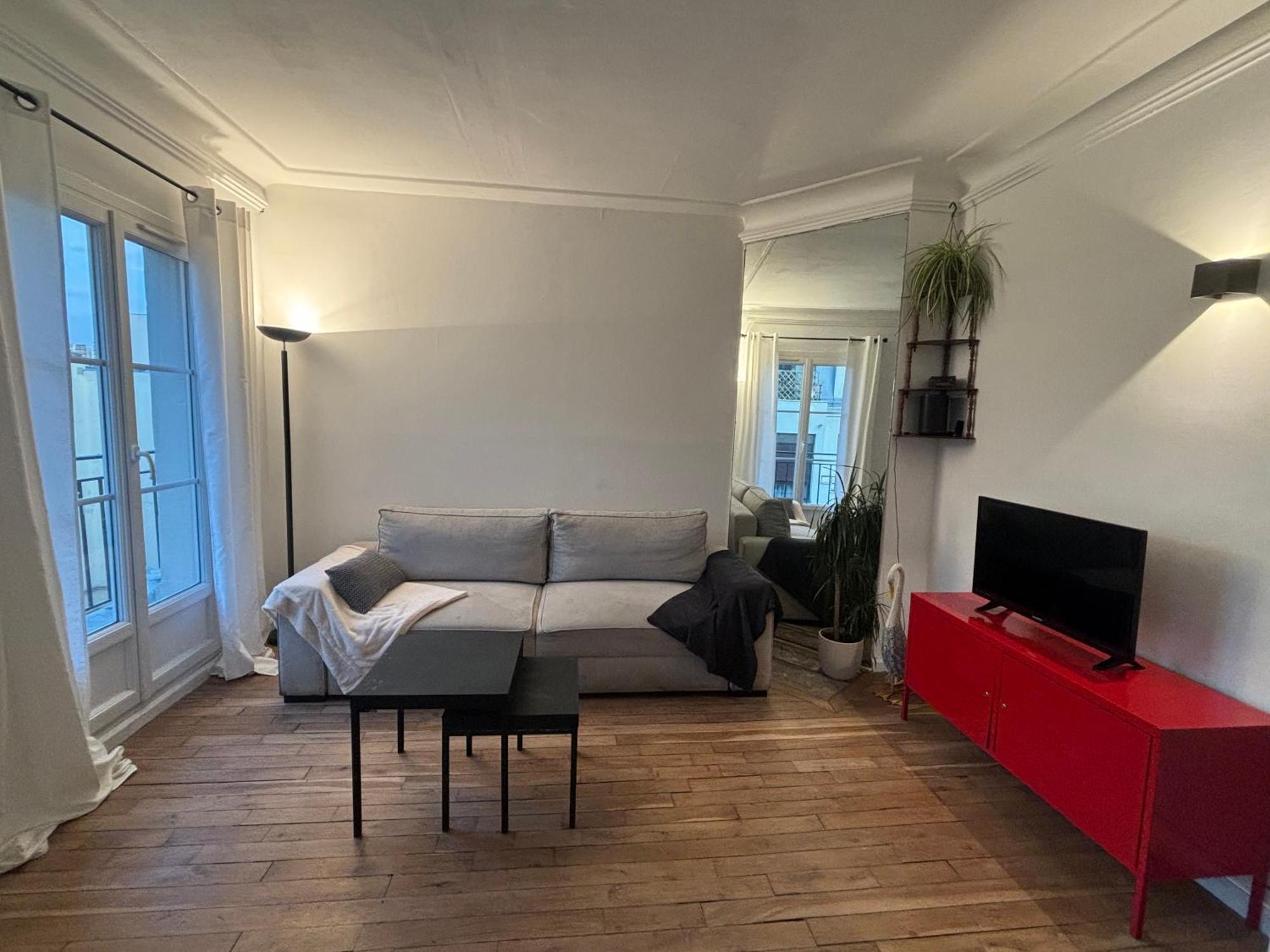 La Maison Du Bonheur A Charonne Paris Eksteriør bilde
